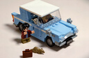 樂高（LEGO）積木拼裝哈利波特76424 福特安格利亞飛車兒童玩具生日禮物 曬單實拍圖