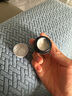 蘭蔻（LANCOME）肌底精華煥亮眼霜發(fā)光眼霜 5ml*3 一支正裝量【臨期清倉】 曬單實(shí)拍圖