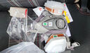 3M 6200 雙盒防毒半面具(中號(hào)) 防甲醛防霧霾 防護(hù)化工噴漆農(nóng)藥需搭配配件使用 6200【中號(hào)】半面罩主體 曬單實(shí)拍圖