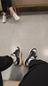 阿迪達斯 （adidas）中性 籃球系列 BREAK START 籃球鞋 IH7963 黑色  43  曬單實拍圖