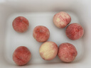 京鮮生  金秋紅蜜桃 凈重4.5斤 單果150g+ 新鮮水果 源頭直發(fā) 曬單實(shí)拍圖