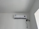 威力1.5匹新一級能效家用租房超省電變頻冷暖大風(fēng)力掛機空調KFR-35GW/BpDA+1【國家補貼20%】以舊換新 曬單實(shí)拍圖