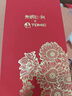 特美刻（TOMIC）純鈦咖啡杯內(nèi)外純鈦朱炳仁聯(lián)名保溫水杯高檔鈦杯女七夕教師節(jié)禮物 曬單實(shí)拍圖