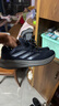adidas RESPONSE隨心暢跑舒適網(wǎng)面體測跑鞋男子阿迪達斯官方 傳奇墨水藍/灰藍/深灰   43 曬單實拍圖