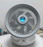 愛登壁掛式風(fēng)扇免打孔空氣循環(huán)扇充電廚房風(fēng)扇桌面風(fēng)扇折疊小風(fēng)扇廁所風(fēng)扇衛(wèi)生間小型宿舍電風(fēng)扇 E808G 曬單實拍圖