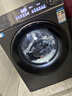 海爾（Haier）【爆款】78E云溪4.0滾筒洗衣機11公斤家用全自動(dòng)直驅變頻一級能效節能精華洗 云溪376升級版 【11KG云溪78E】云溪4.0丨1.2活水精華洗 曬單實(shí)拍圖