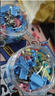 晨光（M&G）文具4#25mm 48只/罐 彩色長尾夾 中號金屬票據(jù)夾 經(jīng)濟(jì)型辦公用品燕尾夾ABS916J4 曬單實(shí)拍圖