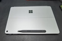 微軟（Microsoft）Surface Pro 12英寸 二合一筆記本電腦 國家補貼20% 輕薄本 AI+PC 驍龍 X Plus 16G 512G 亮鉑金 曬單實(shí)拍圖