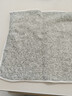 LYNN抹布強力吸水廚房抹布好物洗碗巾30*30cm5片百潔布車(chē)用毛巾擦手巾 曬單實(shí)拍圖
