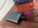 科碩（KESU）1TB 移動硬盤 雙盤備份USB3.0 大容量外接機械硬盤 海量存儲 手機連接 2.5英寸 辦公存儲 曬單實拍圖