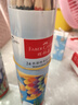 輝柏嘉（Faber-castell）德國三角油性彩鉛兒童專(zhuān)用彩色鉛筆初學(xué)者成人繪畫(huà)手繪美術(shù)寫(xiě)生36色筆筒裝 曬單實(shí)拍圖