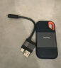 閃迪（SanDisk）1TB Type-c USB3.2 NVMe移動(dòng)固態(tài)硬盤（PSSD）E61卓越版 1050MB/s三防保護(hù) 手機(jī)筆記本電腦外接SSD 曬單實(shí)拍圖