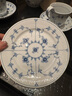 RoyalCopenhagen[11.11保價(jià)]皇家哥本哈根平邊唐草-經(jīng)典萬(wàn)用1壺2杯2碟下午茶套裝 曬單實(shí)拍圖