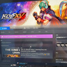 電腦游戲steam激活碼cdk全DLC完全版簡(jiǎn)體中文版角色扮演PC游戲 拳皇15 終極版【游戲本體+全DLC】激活碼 曬單實(shí)拍圖
