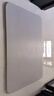 京東京造 硅藻泥地墊 衛生間浴室墊廁所門(mén)口吸水防滑腳墊子 灰色60*39cm 曬單實(shí)拍圖