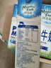 紐麥福（Meadow fresh） 新西蘭進(jìn)口 3.5g蛋白質(zhì) 高鈣全脂純牛奶1L*12盒/箱 送禮佳選 曬單實拍圖