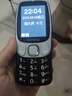 金立（Gionee）老年人手機(jī)4G全網(wǎng)通 超長待機(jī)老年機(jī) 大字大聲大按鍵大屏學(xué)生備用功能機(jī)雙卡雙待G320 黑色 曬單實(shí)拍圖