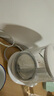 美的（Midea）養(yǎng)生壺 1.5L全自動(dòng)煮茶壺 24h預(yù)約燒水壺 12小時(shí)智能恒溫 11檔控溫電熱水壺 花茶壺煮茶器MK-Y12Q 曬單實(shí)拍圖