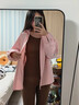貓人粉底液女士秋衣秋褲套裝無(wú)痕隱形保暖內衣春秋冬季肌底衣薄款透氣 單套裝/燕麥色【高彈超薄恒溫】 L 【推薦約45-60KG】 曬單實(shí)拍圖