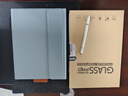 越殼適用oppo pad3 Pro鍵盤(pán)保護套4pro13.2平板pad2/3電腦11.61英寸Air2磁吸11.4air10.36保護殼 迷霧藍+七彩背光白色圓鍵觸控鍵盤(pán)+禮包 OPPO Pad3Pr 曬單實(shí)拍圖