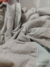 立凈干洗 洗被子上門(mén)服務(wù)京東上門(mén)取件水洗干洗被子羽絨被/兔毛被/羊毛被/蠶絲被/夏涼被/毛毯床單清洗 普通床品四件套（枕套*2+床單+被套） 14:00-18:00到家收衣 曬單實(shí)拍圖