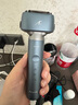 松下（Panasonic）全新小錘子3.0剃須刀電動(dòng)往復式順滑滾輪男士刮胡刀Type-c禮物L(fēng)M36霧藍色 曬單實(shí)拍圖