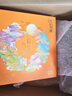 美心（Meixin）精裝八寶月餅禮盒650g 蛋黃白蓮蓉經(jīng)典五仁 香港進(jìn)口中秋送禮禮品 曬單實(shí)拍圖