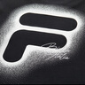 FILA FUSION斐樂(lè)潮牌情侶套頭衛(wèi)衣2025秋新款休閑寬松舒適針織上衣 正黑色-BK L 175/96A/L 曬單實(shí)拍圖