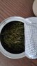 竹葉青綠茶 峨眉山2025明前茶 特級50g*2雙罐裝 四川名片熊貓禮盒15008  曬單實(shí)拍圖