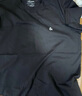 杰克·瓊斯（JACK&JONES）25年男裝T恤男夏季T恤舒適男士短袖涼感多色上衣純色水洗不易走形 黑色E40 M 175 曬單實(shí)拍圖