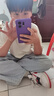 OPPO K13 Turbo Pro 12GB+256GB 初號紫 疾風(fēng)散熱引擎 潮汐引擎 第四代驍龍8s 5G防水游戲手機(jī)國家補(bǔ)貼 曬單實拍圖