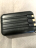 STIGER【新國標(biāo)3C認(rèn)證丨可上飛機(jī)】20000M充電寶自帶線毫安快充移動電源超薄大容量適用66W小米蘋果華為 旗艦版丨四線快充丨大容量小巧便攜 25年頂配升級版 曬單實(shí)拍圖