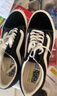 VANS范斯男鞋女鞋Old SKool VR3低幫經(jīng)典帆布鞋休閑鞋 34.5 曬單實(shí)拍圖