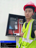 開邁斯7kw充電樁槍家用新能源電動汽車適用于特斯拉比亞迪大眾原廠id3/4/6 0米安裝 兼容99%新能源車型 曬單實拍圖