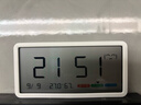 京東京造大屏溫濕度計 時(shí)鐘室內家用嬰兒壁掛桌面電子濕度計高精度傳感器 曬單實(shí)拍圖
