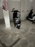 愛瑪電動(dòng)摩托車輝騰72V32AH長(zhǎng)續(xù)航130KM高顏值外賣家用舒適出行智能電動(dòng)車 極地灰 曬單實(shí)拍圖