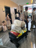 尚烤佳（Suncojia）露營車戶外小推車折疊野餐營地車家用快遞拉貨遛娃擺攤拖車+桌板 曬單實拍圖