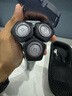 飛利浦（PHILIPS）電動(dòng)剃須刀旋護5系 SkinIQ高端系列刮胡刀 生日禮物 七夕情人節禮物送男友送老公 曬單實(shí)拍圖
