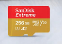 閃迪（SanDisk）256GB TF（MicroSD）內存卡 A1 U1 C10 至尊高速移動(dòng)版存儲卡 讀速150MB/s 手機平板游戲機內存卡 曬單實(shí)拍圖