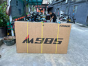 千里達(dá)（TRINX）千里達(dá)M985山地自行車禧瑪諾21速油壓碟剎暮云灰17寸 曬單實(shí)拍圖