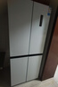 新飛（Frestec）418升凈味超薄對開四開多門風冷無霜電冰箱變頻一級能效十字國家補貼20% BCD-418WK8CT 曬單實拍圖