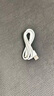 螢橙Type-c電源延長線公轉(zhuǎn)母太陽能監(jiān)控發(fā)電板光伏板專用延長線5V家用智能攝像頭充電線 (2米)Type-c口電源延長線一公轉(zhuǎn)一母 曬單實(shí)拍圖