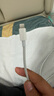 固質(zhì)優(yōu)品適配蘋果充電器充電線氮化鎵原裝45W快充PD套裝iPhone14ProMax13 16 15手機12正品充電頭30W數(shù)據(jù)線 【適配蘋果8-14系列】PD30W閃充丨單線1米 曬單實拍圖