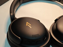 萬魔（1MORE）QC30頭戴式藍牙耳機 【重磅新品】SonoFlow 雙金標認證深度降噪空間音效無線耳麥藍牙6.0通用適配 QC30黑色【SonoFlow  旗艦新品】 曬單實拍圖