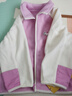 巴拉巴拉寶寶外套兒童上衣2025秋裝男童女童戶外柔軟毛絨衣服209325105204 曬單實拍圖