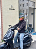NEVA3C認證DOT認證摩托車(chē)頭盔男電動(dòng)車(chē)全盔雙鏡片機車(chē)安全帽 亮光黑激光紅鏡片+透明防霧鏡片 曬單實(shí)拍圖
