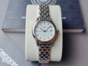 【二手99新】浪琴女表軍旗系列女士自動(dòng)機械二手手表鐘表商務(wù)生日節日送禮 L4.274.4.12.6【26mm鋼白盤(pán)條刻】 曬單實(shí)拍圖