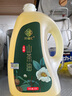 納福匯山茶油5L 有機(jī)野山茶籽油物理壓榨一級(jí)食用油野生木本茶油 5000ml 曬單實(shí)拍圖