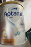 愛他美（Aptamil）白金澳洲版 較大嬰兒配方奶粉 2段(6-12月) 900g 3罐箱裝 曬單實拍圖