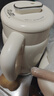 九陽(yáng)（Joyoung）豆漿機1L容量 快速漿輕音破壁預約時(shí)間一鍵自清洗1-3人用 全自動(dòng)家用多功能破壁機D285 曬單實(shí)拍圖